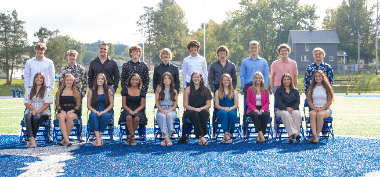 Cambridge homecoming court and activities