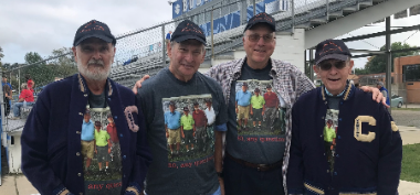 Ninth Street Gang Reunites for Homecoming