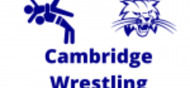 wrestling logo