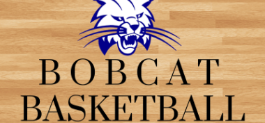 Bobcat Basketball logo