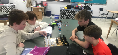 CMS Offers Critical Thinking Class