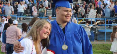 CHS Celebrates 153rd Commencement