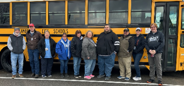 Love the Bus Month
