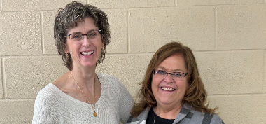 Carpenetti Recognized as CORAS Outstanding Employee