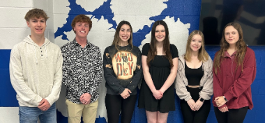 CHS Students Earn Governors’ Merit Scholarships