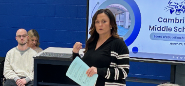CMS Leaders Update Board on Student Growth