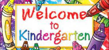 Kindergarten Open House Planned for March 12