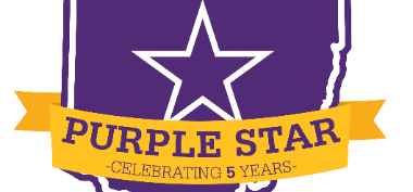CHS Receives Purple Star School Designation