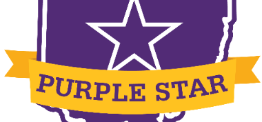 CMS Earns Purple Star School Designation
