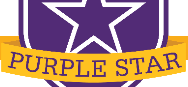 CHS Named A Purple Star School 