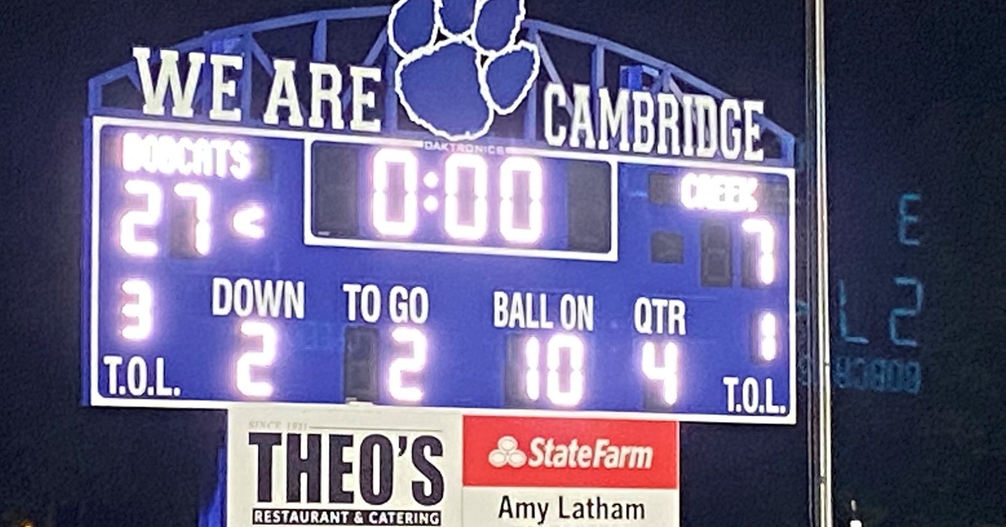 Cambridge City Schools