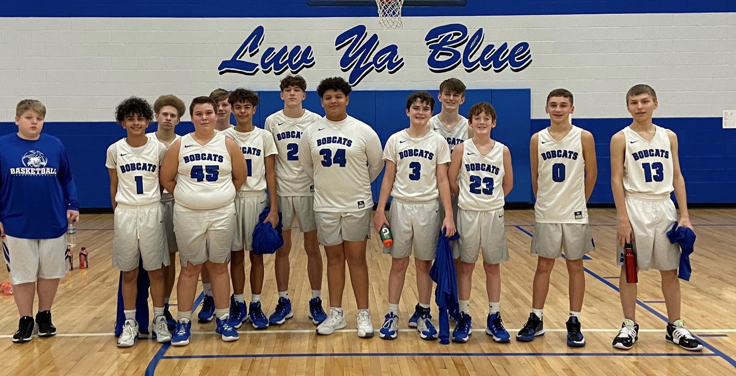 CMS 8th Grade Boys Basketball