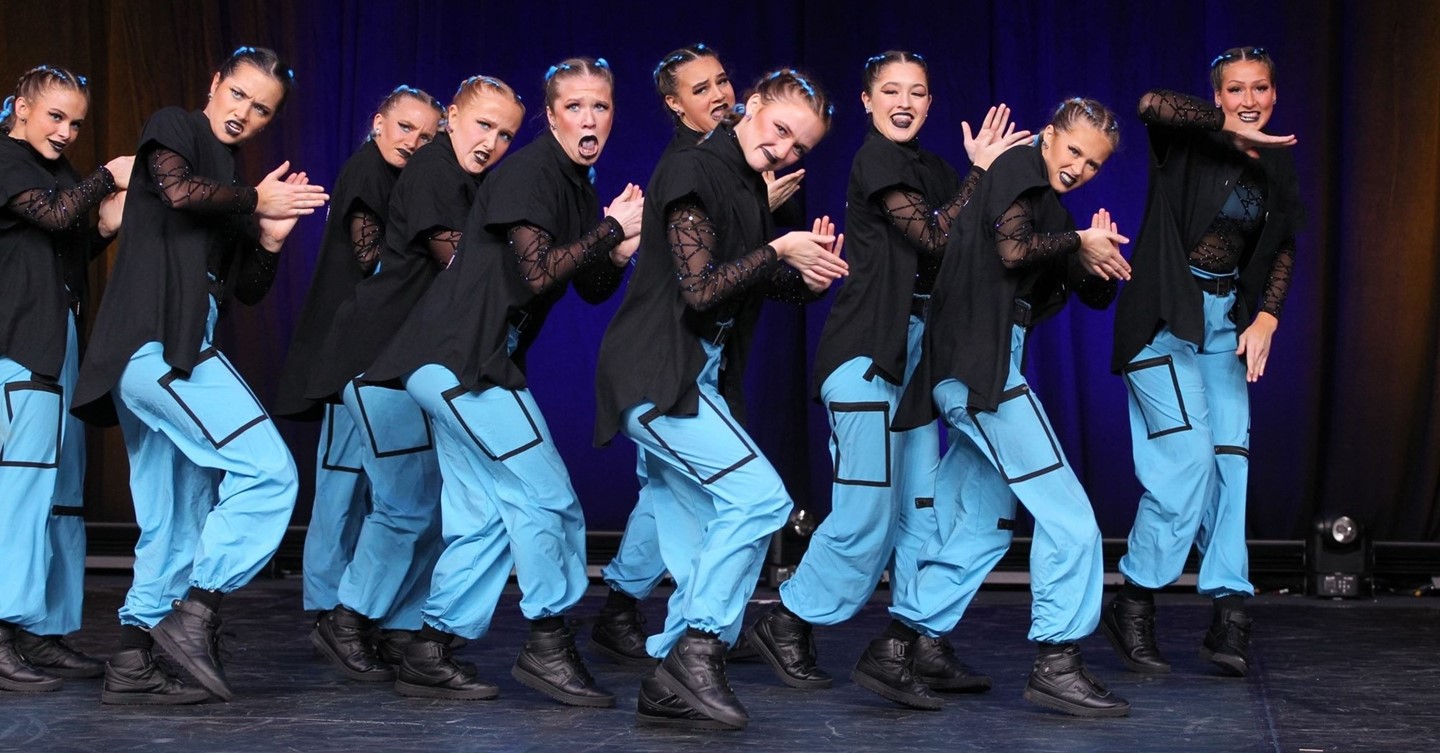 Hip Hop Dance Team