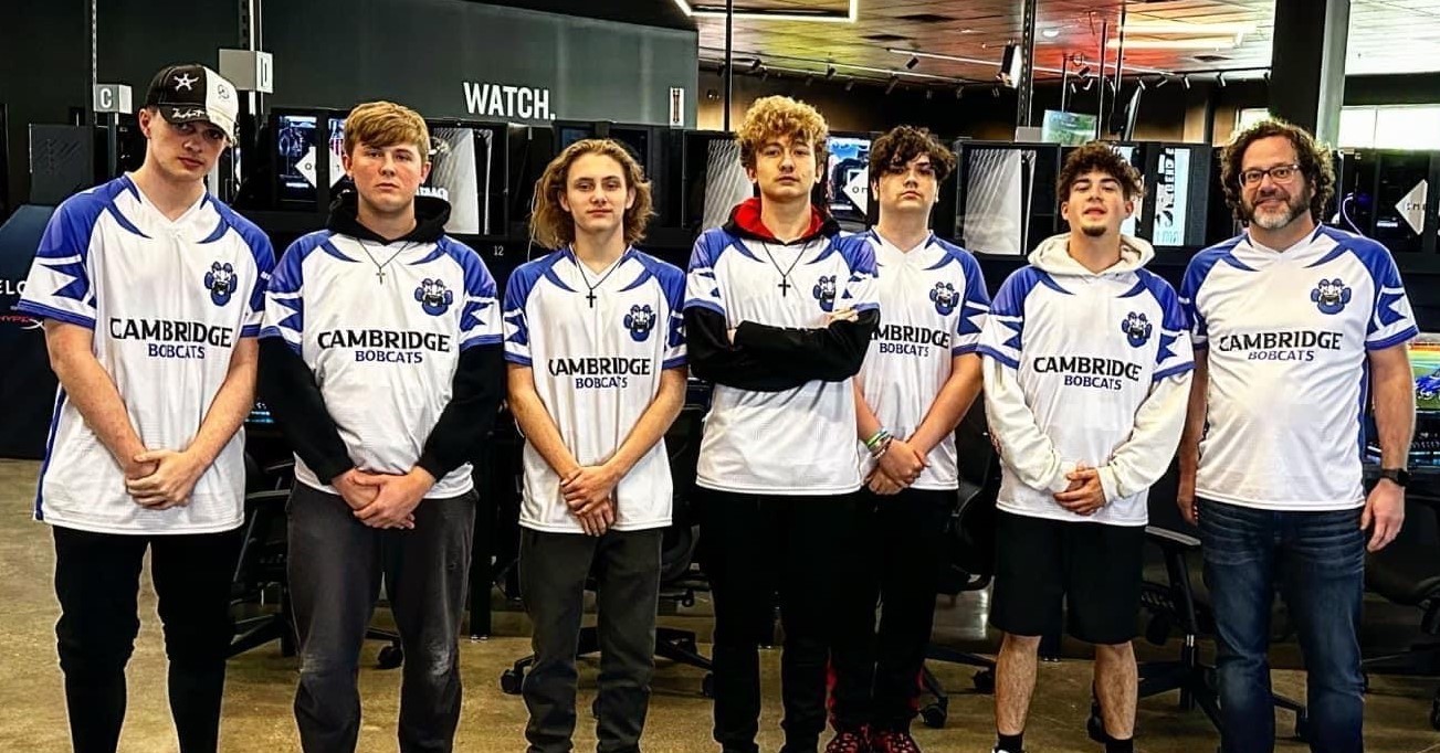 Rocket League State Champs