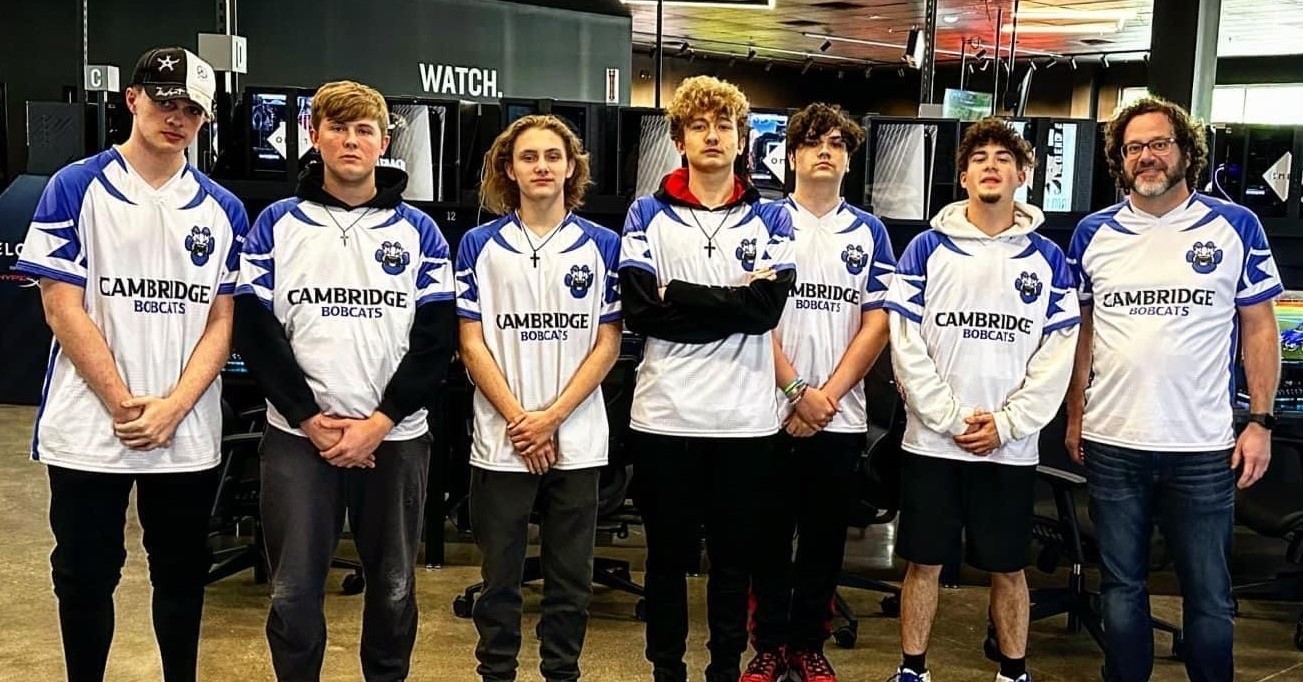 Rocket League State Champs