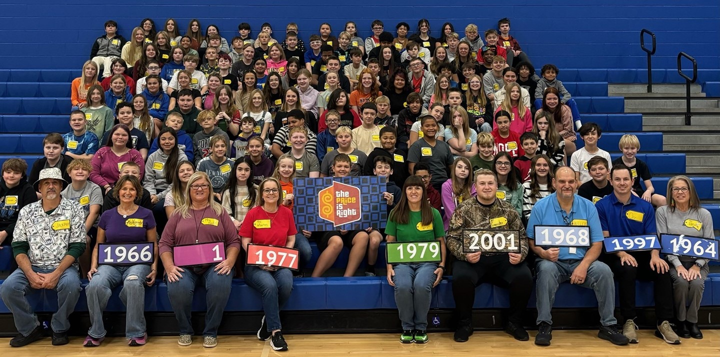 Price Is Right Halloween Theme