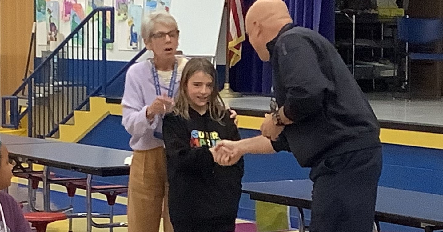 4th Grade Hero 