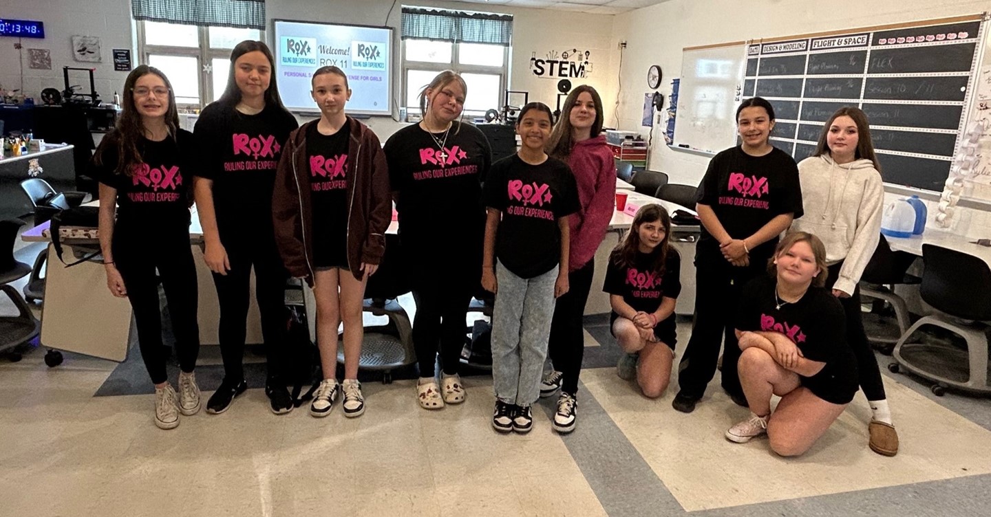 ROX Class at CMS