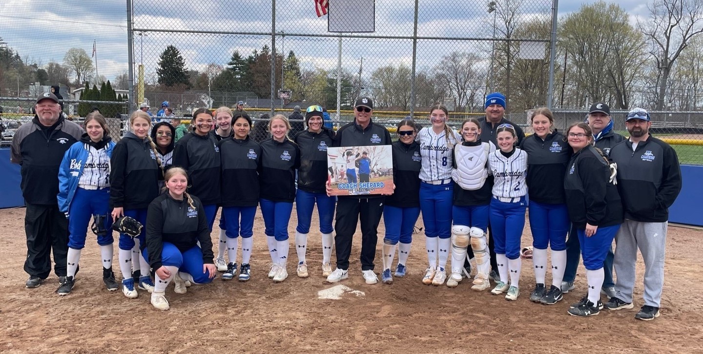 300th win for Shep