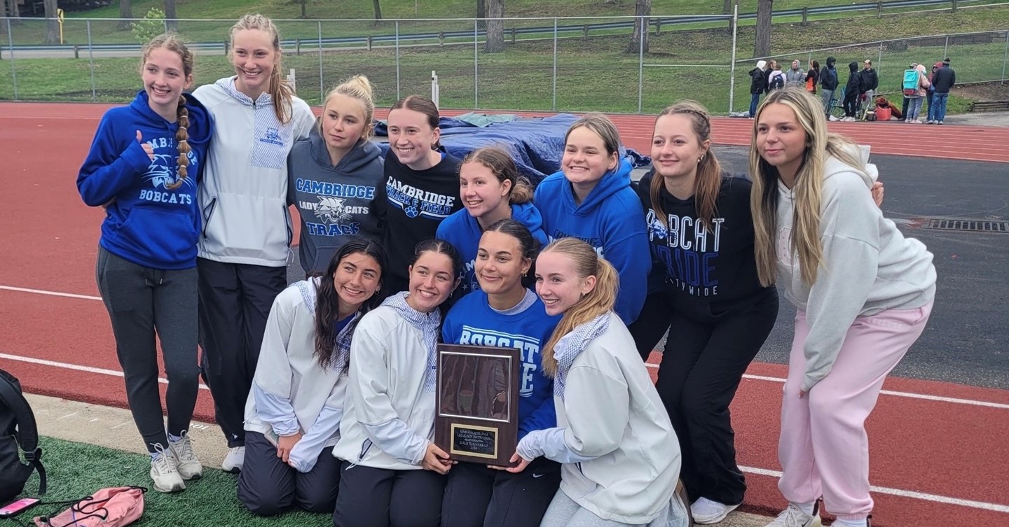 Girls Track Team 